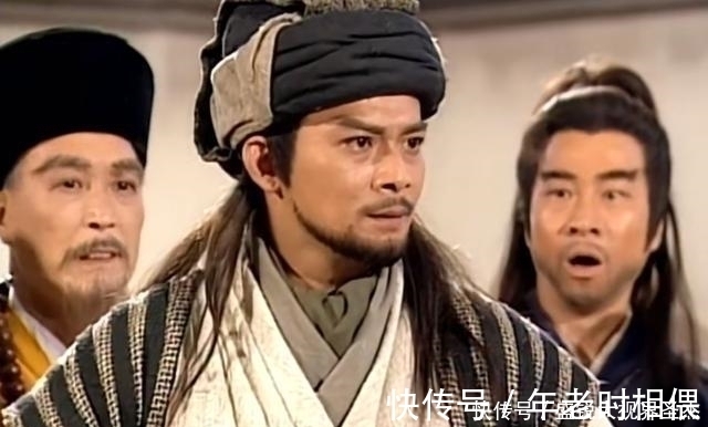 慕容复|金庸为了成全乔峰,特意让他避开这个高手,否则乔峰战神之名不保