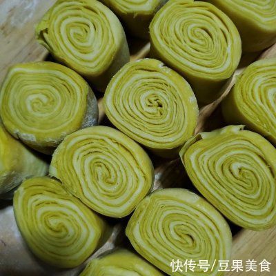 胡油|做好胡油红糖小饼，有色有香又有味