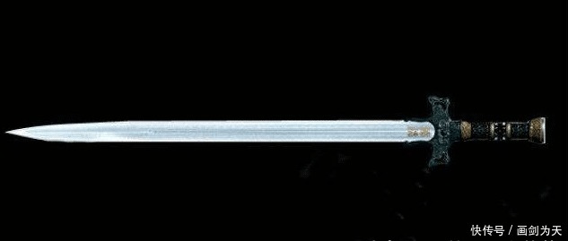 来历不明|秦时明月来历不明的名剑,至今没有解释,威力无话可说