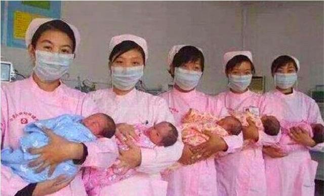 孩子|18年前河北孕妇诞下五子,长大后都成为奥运使者,现在过得咋样