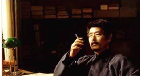 老师@鲁迅的老师不简单,孙子正部级,曾孙正国级,侄子国防部长!