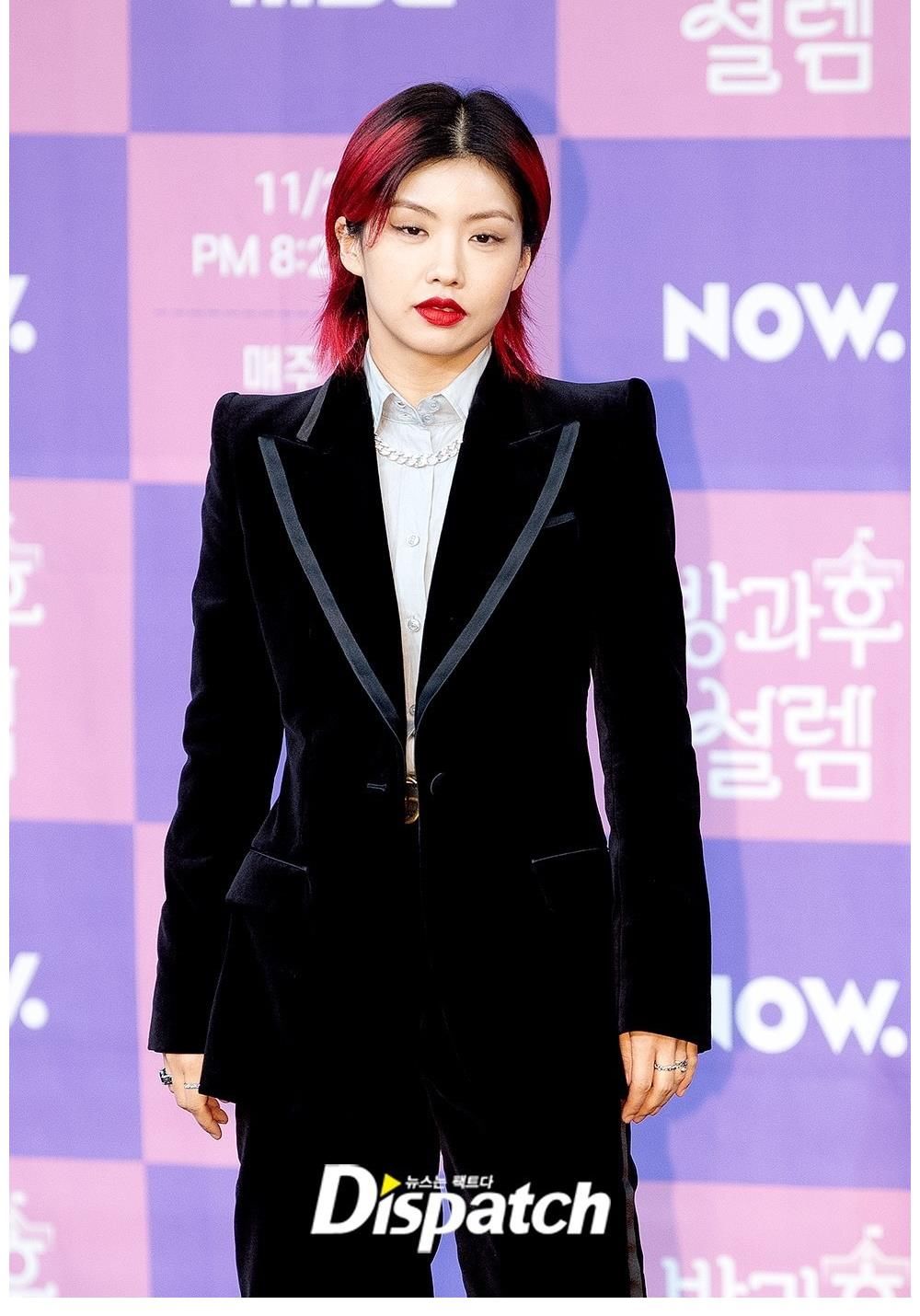 25日,MBC女团选秀节目《放学后心动》举行制作发表会……