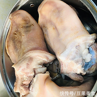 10分钟快手菜卤猪耳朵，做饭不发愁