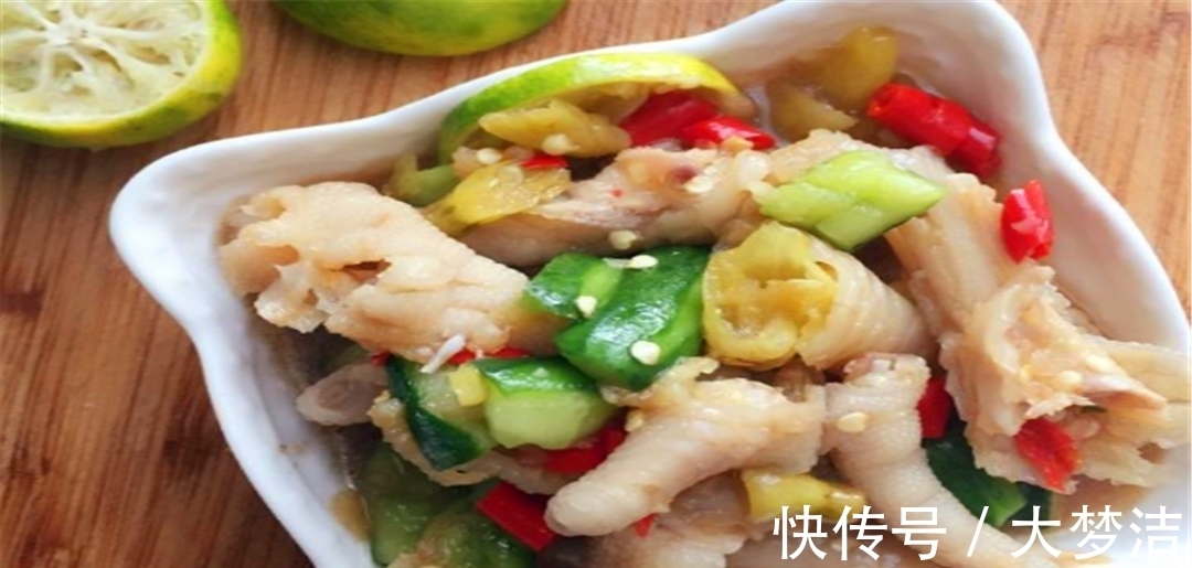 美食|5种非吃不可的夏日美食，清凉爽口还开胃，你最中意的哪一款呢
