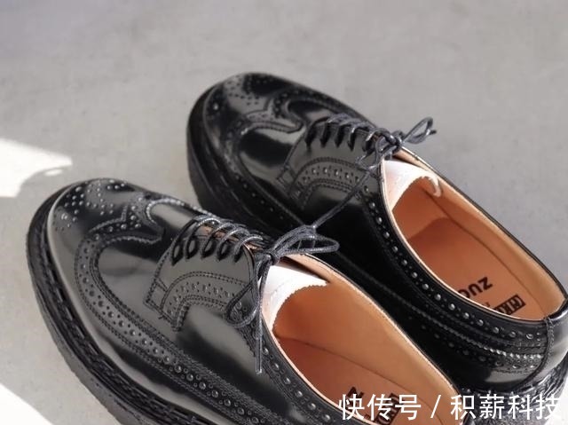 coach 如何让一个男人在几分钟内,爱上「尖头皮鞋」