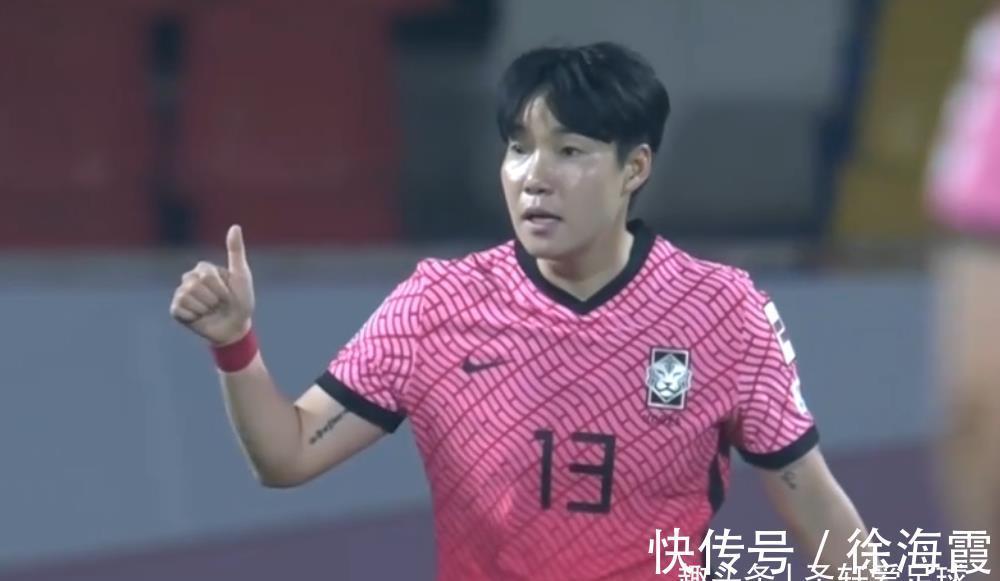 破门|2-0进决赛!韩国女足创历史,开场仅4分钟破门,终结47年苦苦等待