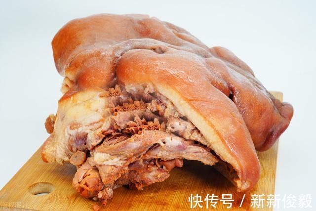 弹性|卤猪头肉时，这3点要牢记，香而不腻，软嫩有弹性，不输肉食店