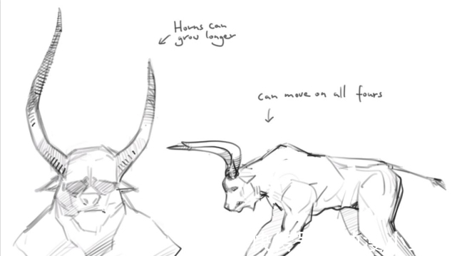 智慧巨人|进击的巨人:历代巨人形象还原,NTR巨人现身,前任锤巨最帅气