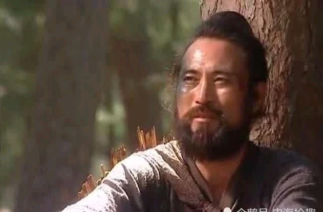 张清|梁山上的“小张飞石”,例不虚发,用石子打出了两位开国名将之后的嘴脸