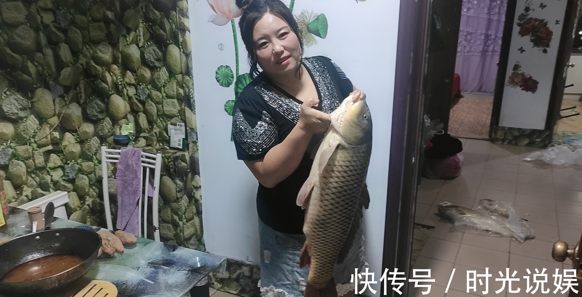 手竿|钓鲤鱼我就服这种鱼钩“从不跑鱼”伊势尼千又等钩都要靠边站