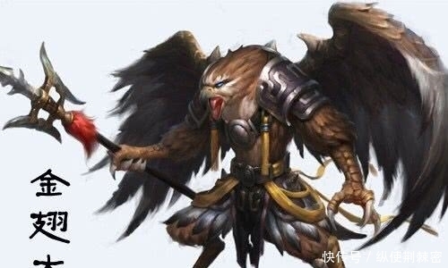 封神演义|封神演义中羽翼仙是何来历,他是如何被收服的,难道真是靠一盘点心吗?