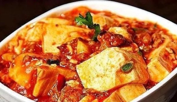  切得细一些|我来教你怎么去家常豆腐，又嫩又爽口，每天吃得不够