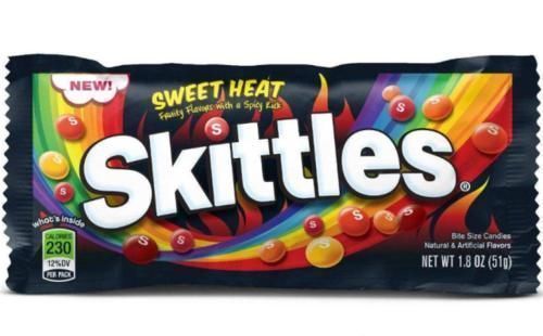 僵尸|彩虹糖到底有多少口味居然还有僵尸口味,网友真是越出越沙雕