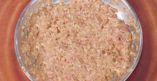 肉末|秋天,吃板栗黑芝麻不如吃它,润肺去秋燥,营养美味,常吃身体棒