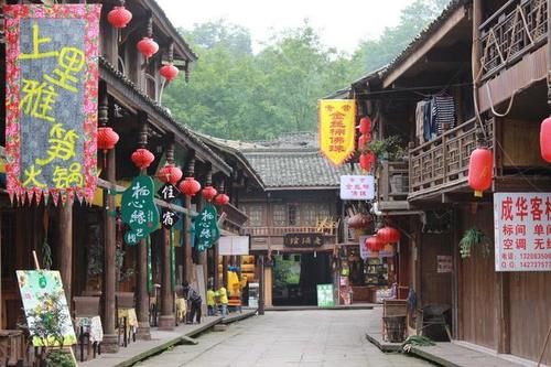 老年|别只知道西塘乌镇，国内这20个小众且原始的古镇一样值得去