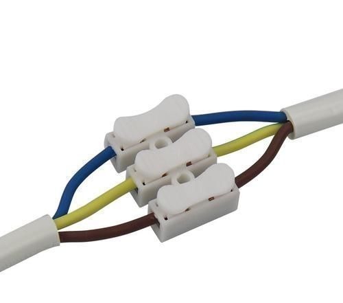 连接器|大多数人还在砸墙埋电线,笨死了看老外怎样装,现在明白还不晚