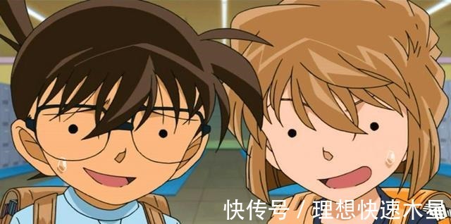 安室透|柯南表情管理專家，熟練掌握各種表情，小哀面前像極了溫順的小貓