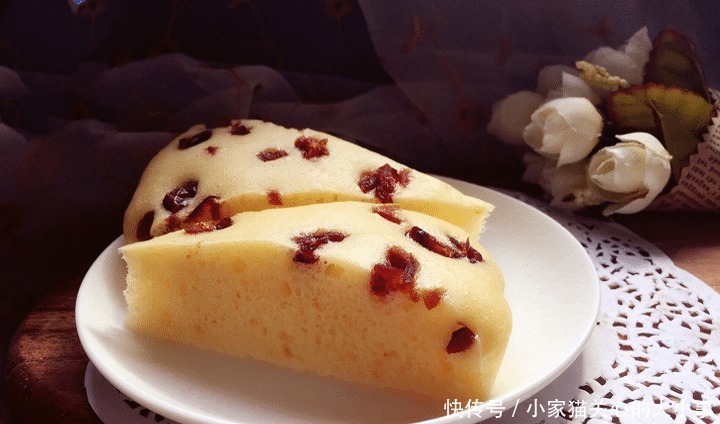 好吃|冬天,宁可不吃香蕉苹果也要吃它,简单一做,蓬松暄软,太好吃了