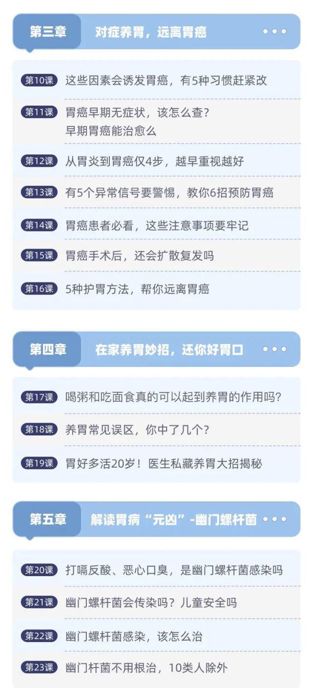  保护|从胃炎到胃癌仅4步？你真的知道怎么保护你的胃吗？