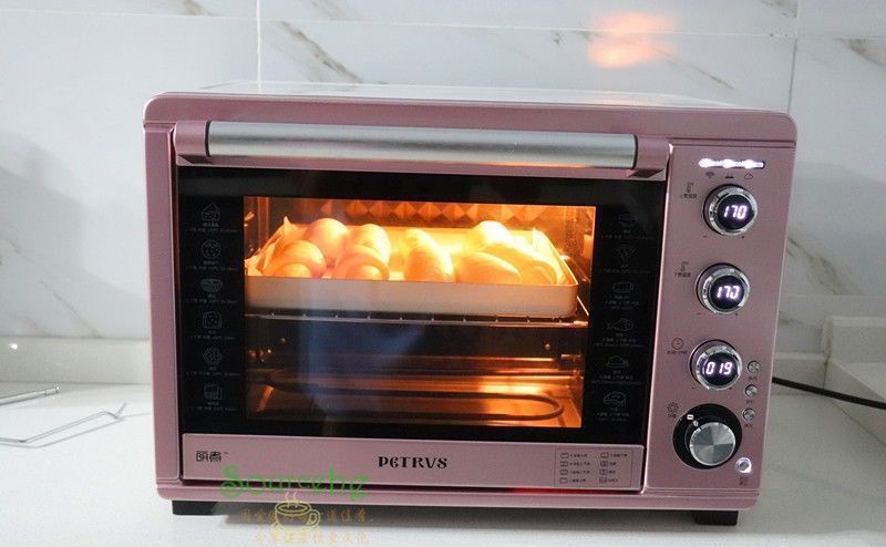 教你靠谱的面包方子,一次就能做成功,蓬松香软,放5天都不塌陷