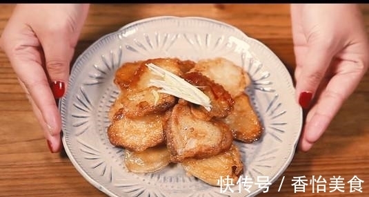 名菜|东北经典名菜锅包肉,味道鲜香,滑嫩入味,孩子都说好吃