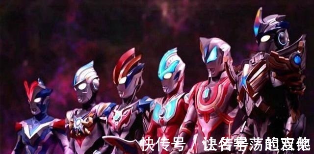 令迦|奥特曼令迦和“神秘四奥”是最强的英雄你忽略了一个重要人物