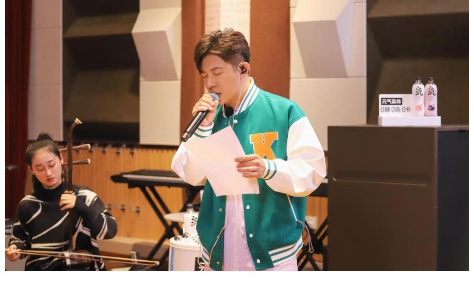 東方衛視全新音樂綜藝《一路唱響》今晚開播，在路上尋找寶藏音樂