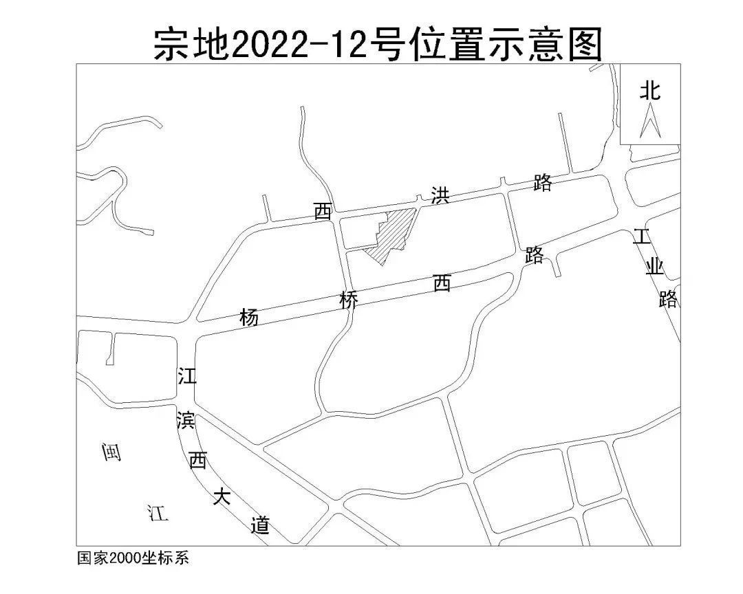 摇号|福州今年首轮土拍，四区将出让17幅宗地，总体量787.93亩