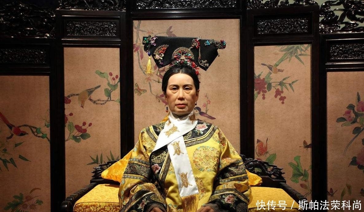 同治帝|她是大清最惨的皇后,生前被慈禧针对,死后尸体还被虐待