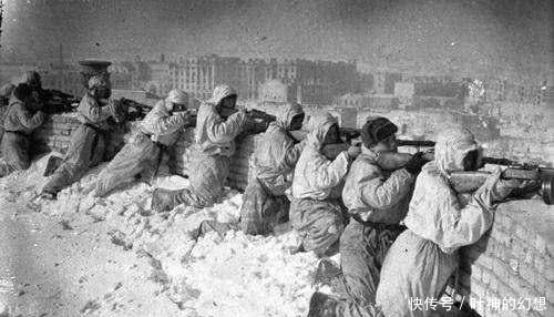 不就|莫斯科保卫战中，德国士兵被大量冻死，他们为何不就地抢掠？