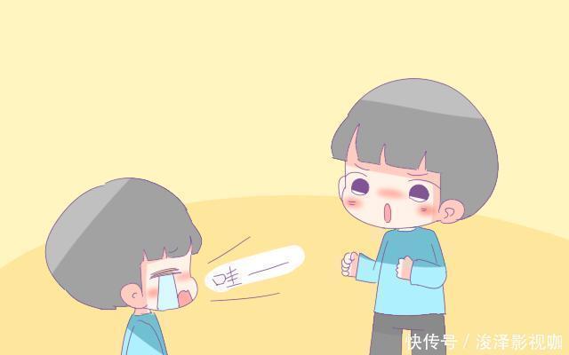 哭泣|家里再穷,也不能“穷”了孩子以下3样东西,不然长大难以出人头