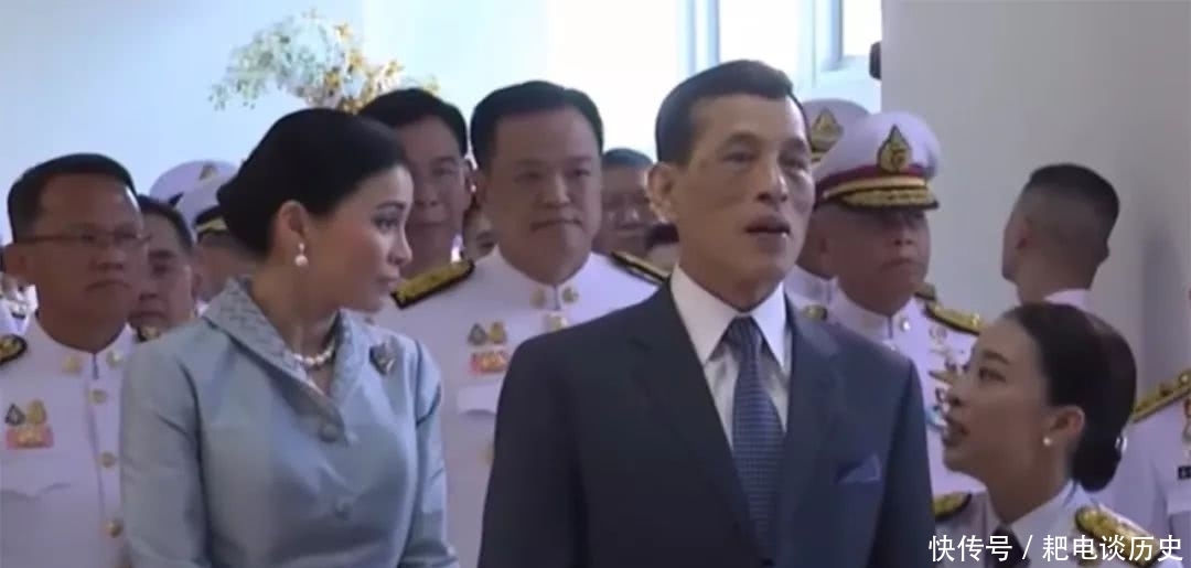 大赢家|取而代之!诗妮娜婚后新职位成过眼烟云,41岁苏提达捡漏成大赢家