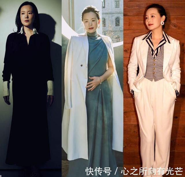 皱纹|为何有些女人长了皱纹依然灵动无关会保养,这些原因少有人留意