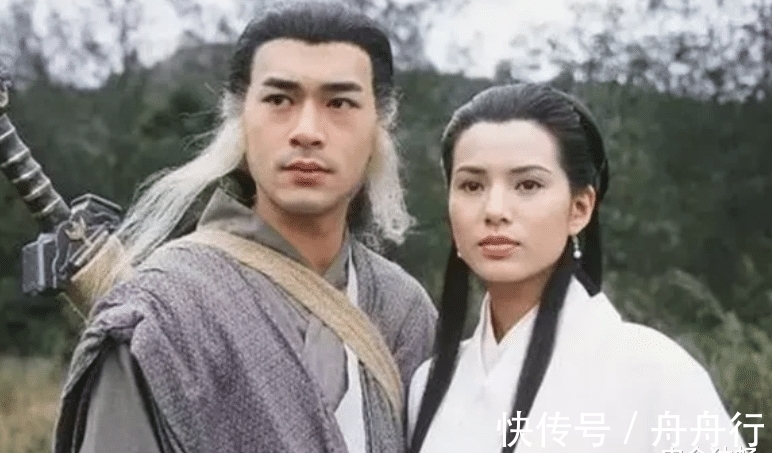 杨过#小龙女是怎么死的?金庸不敢明说,却借灭绝师太的话,道出真相