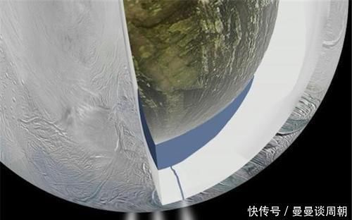 海洋 科学家发现5个地下海洋,有没有可能,地球上的水来自那里