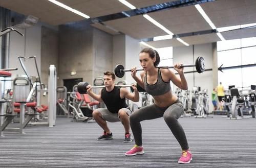 健身|无深蹲怎么健身？深蹲终极教程