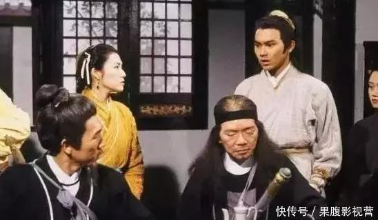  低微|江南七怪武功低微，为何名气那么响亮？金庸：你看看他们师父是谁