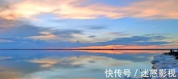 吉乃尔湖|中国盐湖的颜值担当，面积和景色远胜茶卡盐湖，但去过的人不多