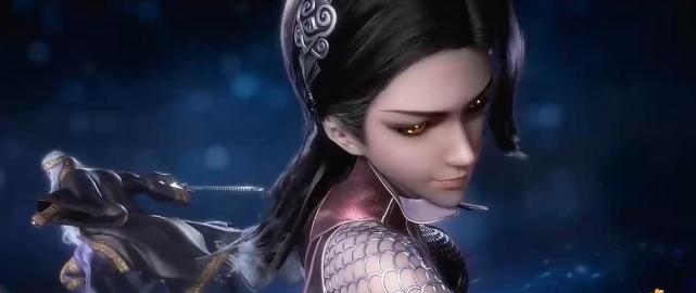 卫庄|秦时明月:盖聂的武功比卫庄强多少?强在哪?