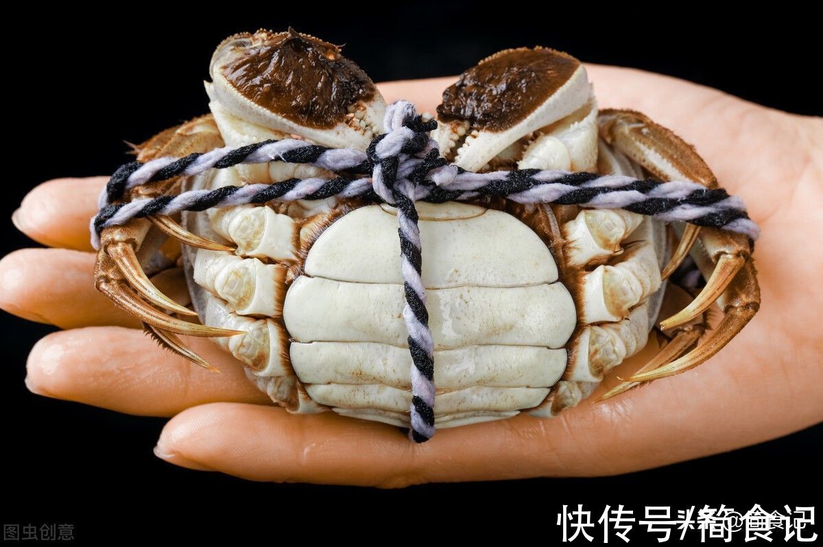 怎样保存螃蟹？大厨：直接放冰箱是大错，教你1招，放7天照样新鲜