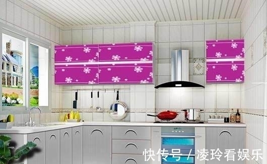 装修|98平简欧两居室装修,朋友都说好时尚,特别是客厅的玻璃门!