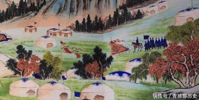 《红楼梦》冯紫英和贾宝玉关于打猎的对话,看清朝皇室打猎活动