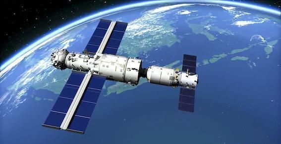 教师 天舟二号与天和核心舱对接!物理老师告诉你其中蕴含的道理!