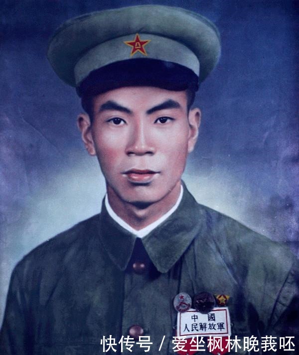 小高岭|特级战斗英雄杨根思少时孤苦，青年从军，28岁葬身小高岭