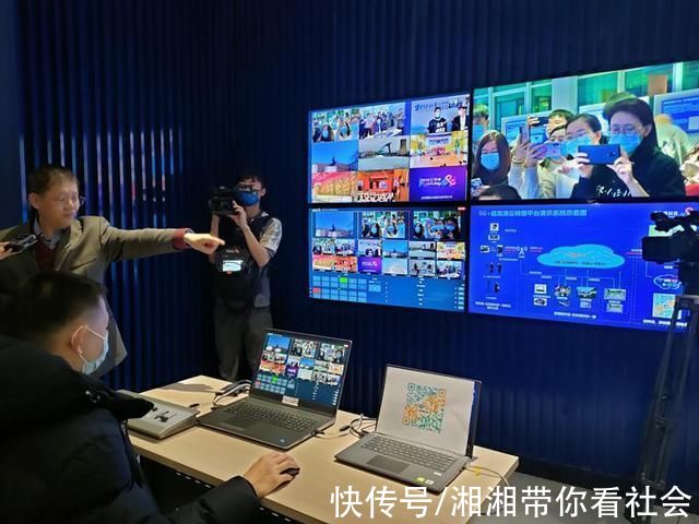 转播|“5G+云转播”:“单兵作战”实现冬奥赛事转播