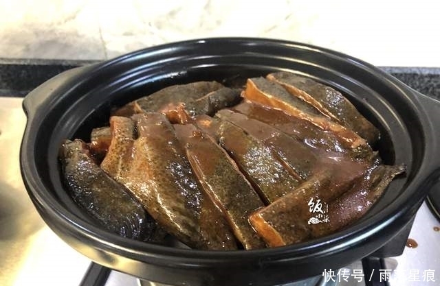美味|多宝鱼的营养价值高,花30块钱买了1条,教你粤菜的美味做法