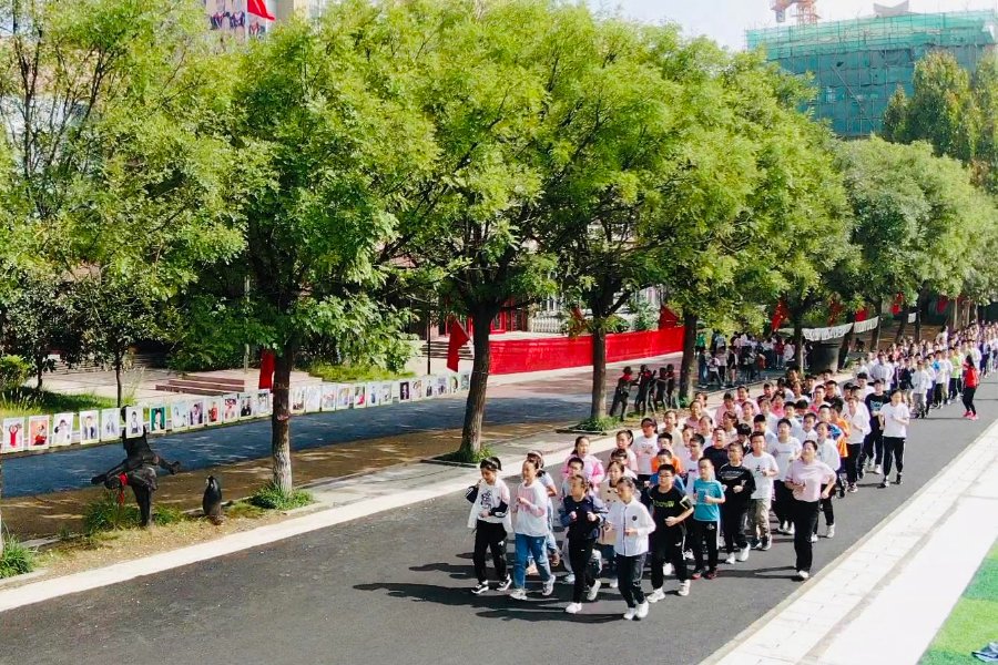 心理健康|莒县第一实验小学：五件“小事”测量尚美校园的温度