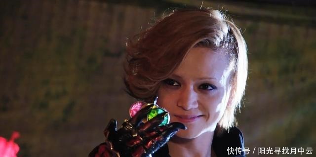 ooo|假面骑士ooo十周年主题戒指公开