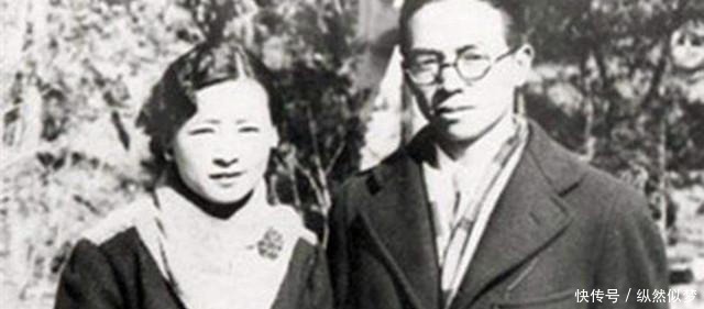 梁思成请金岳霖吃饭,林徽因做了一个动作,金岳霖偷偷地笑了!