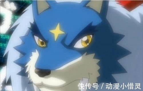 加鲁鲁兽|数码宝贝:他们才是加鲁鲁家族最强战士,皇骑剑皇兽也惨遭吊打